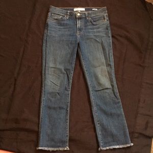Velvet by Graham & Spencer cropped jean